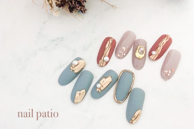 ネイルパティオ 草加店(nail patio)2