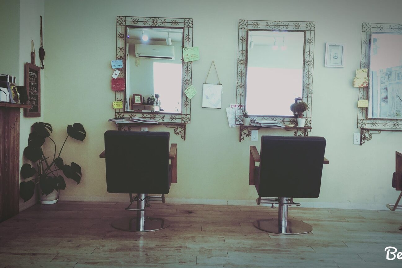 美容室シザーズエイ画像1