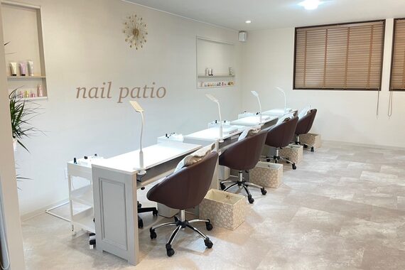ネイルパティオ 新越谷店(nail patio)
