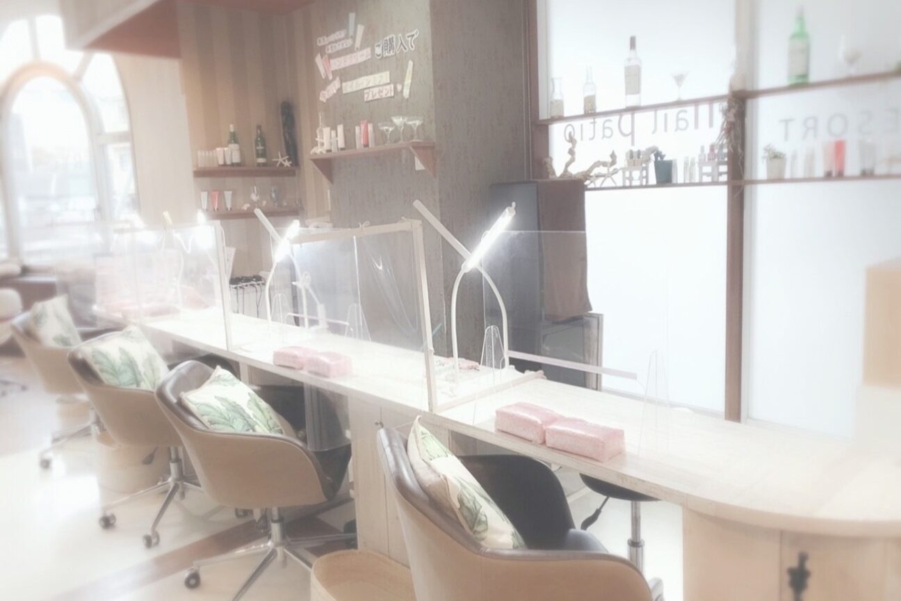 nail patio（有限会社　ＩＭＰＲＯＶＥ）画像1