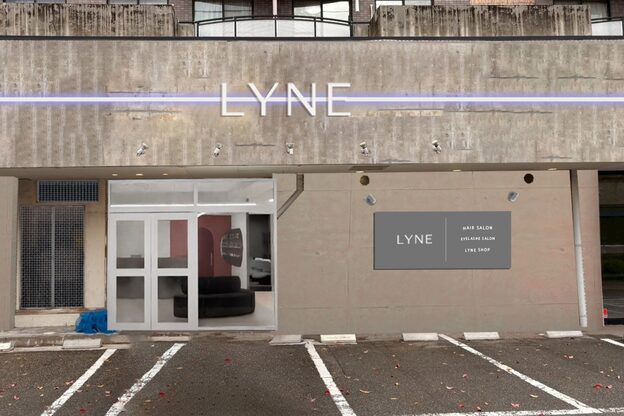 ライン(LYNE)2