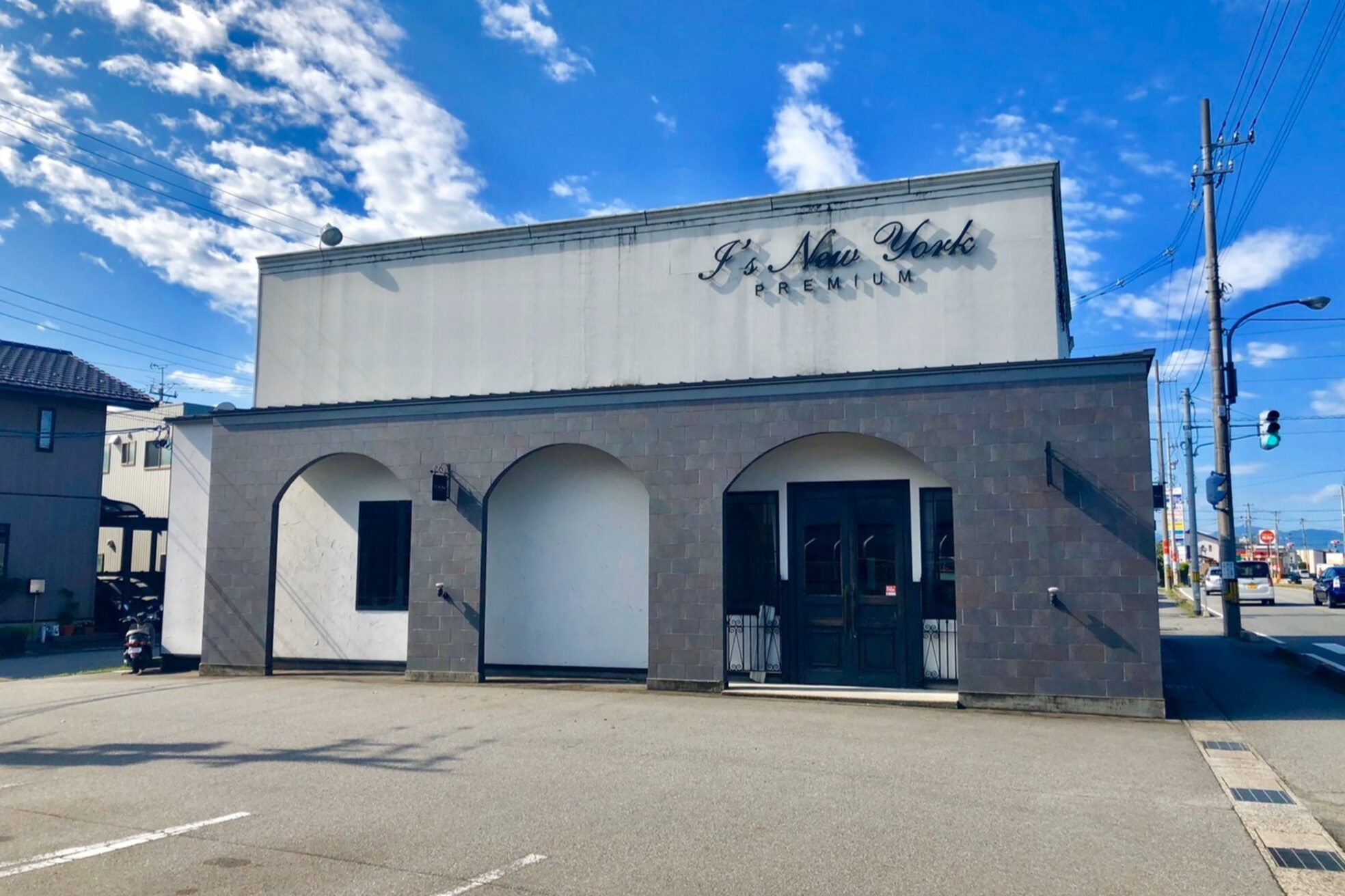 アイズニューヨークプレミアムトヤマ(I's New York PREMIUM TOYAMA)2