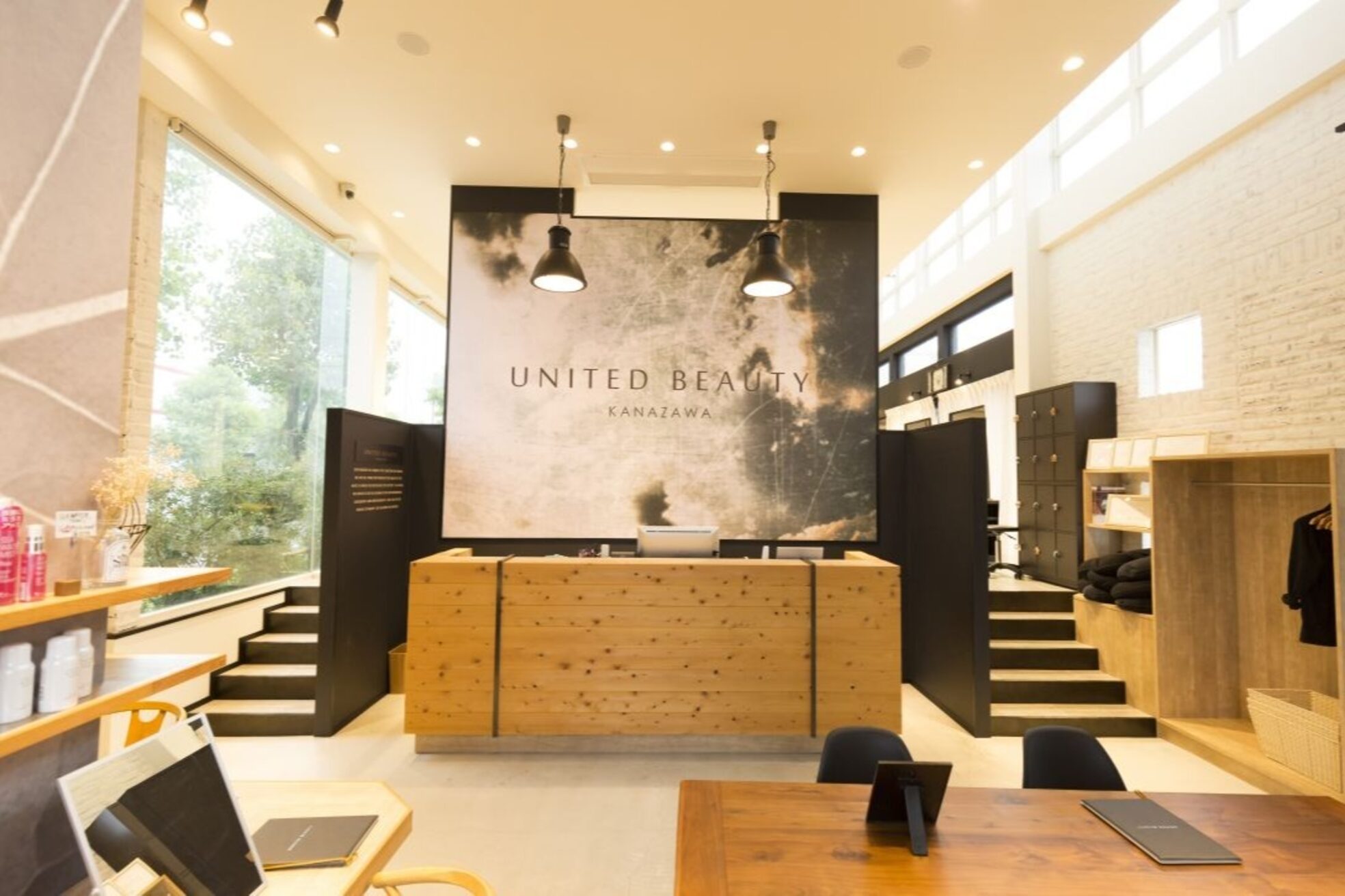 ユナイテッドビューティー 金沢(UNITED BEAUTY)1