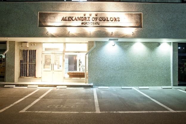 アレクサンドルオブカラーズモリノサト(ALEXANDRE OF COLORS MORINOSATO)2