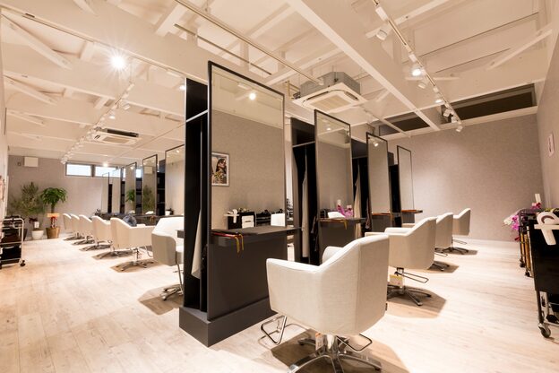 ユナイテッドビューティーウェストコースト(UNITED BEAUTY WEST COAST)5