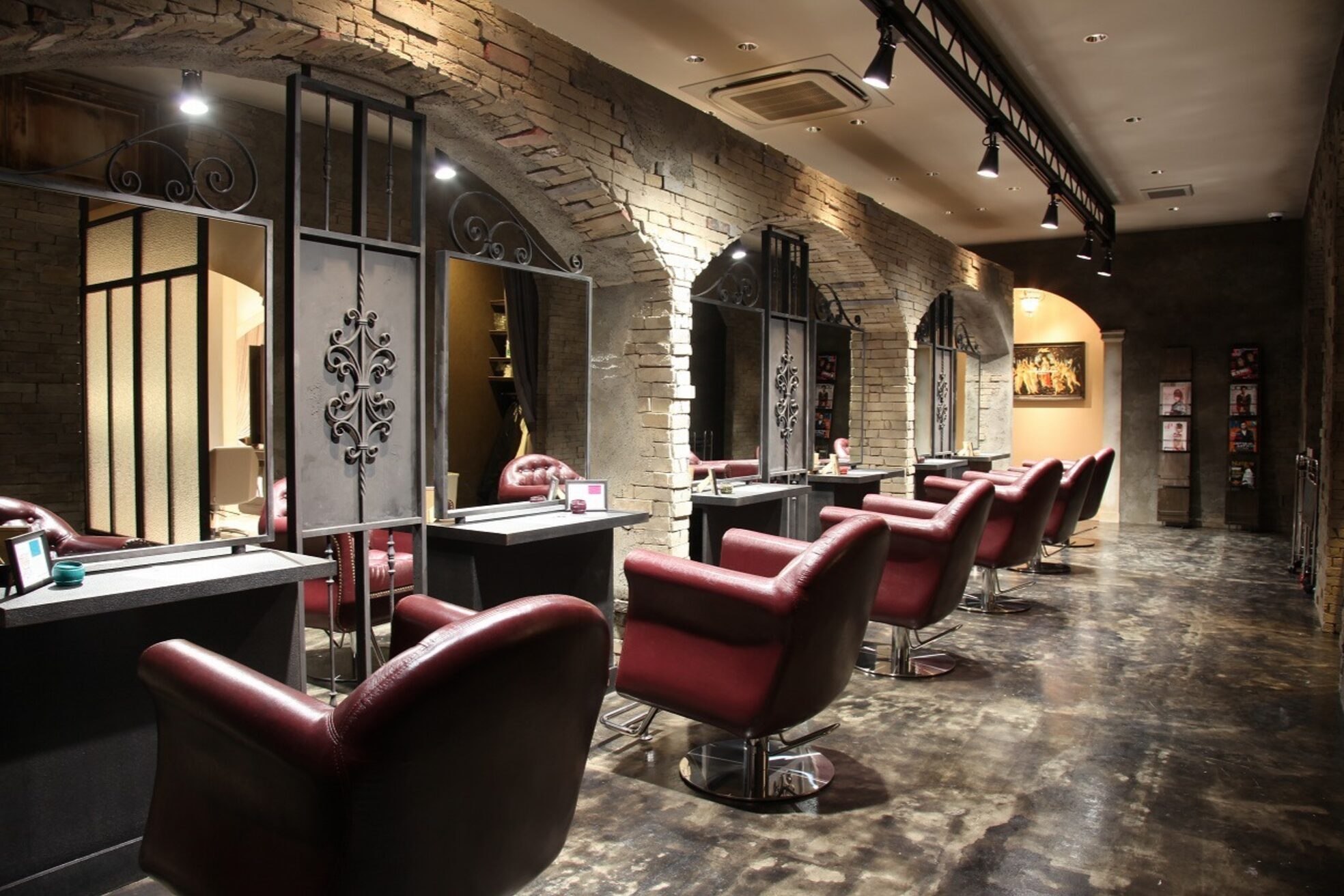 アレクサンドルオブカラーズカナザワ(ALEXANDRE OF COLORS KANAZAWA)5