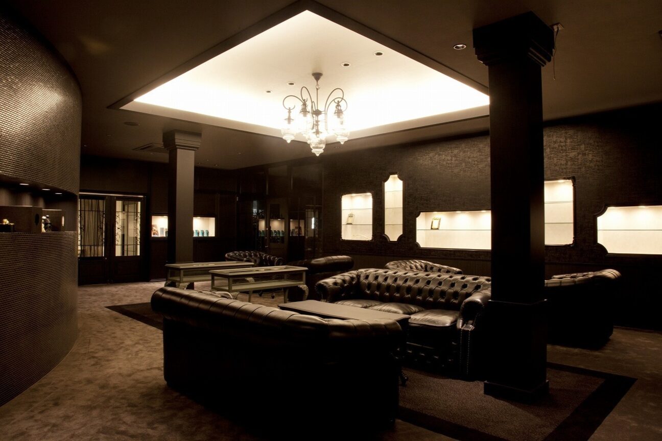 店舗の内観外観用画像1