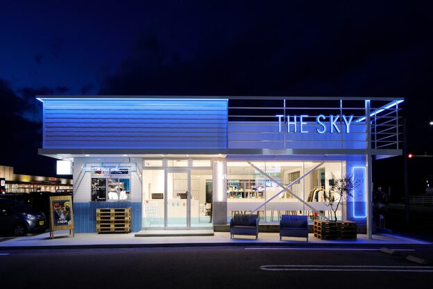 スカイ ネイル アンド アイ(SKY)5