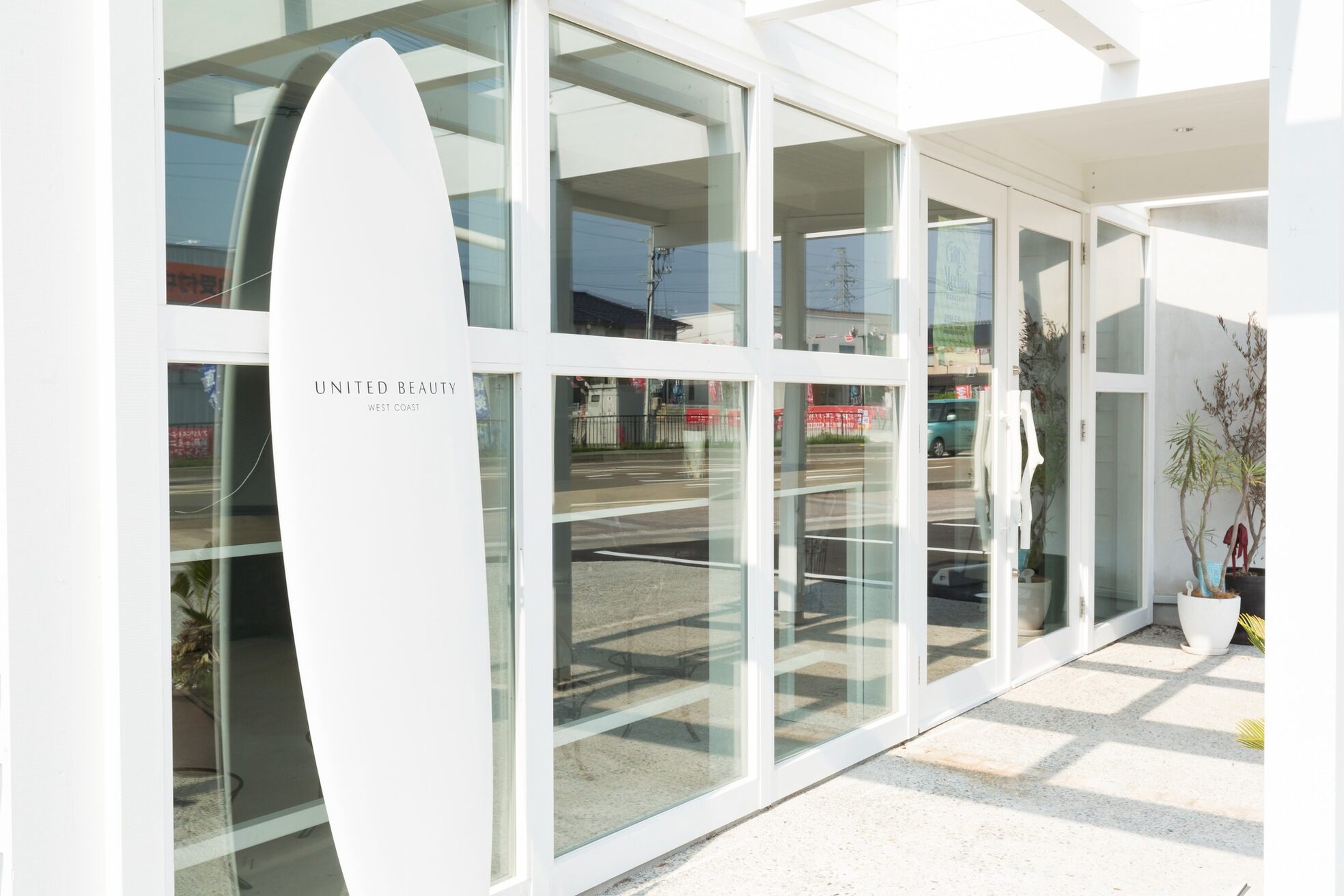 ユナイテッドビューティーウェストコースト(UNITED BEAUTY WEST COAST)6