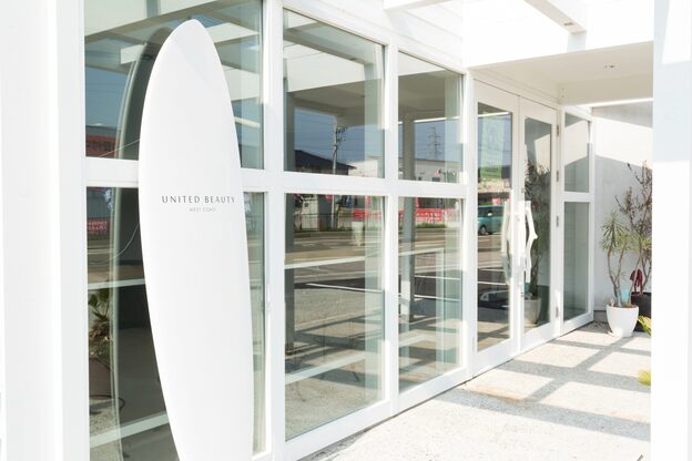 ユナイテッドビューティーウェストコースト(UNITED BEAUTY WEST COAST)6