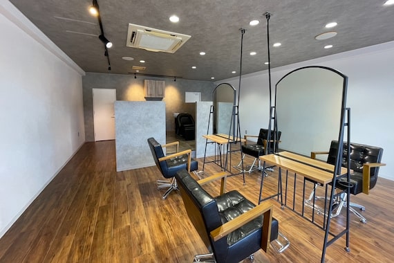 ヘアサロンコア(hair salon COA)