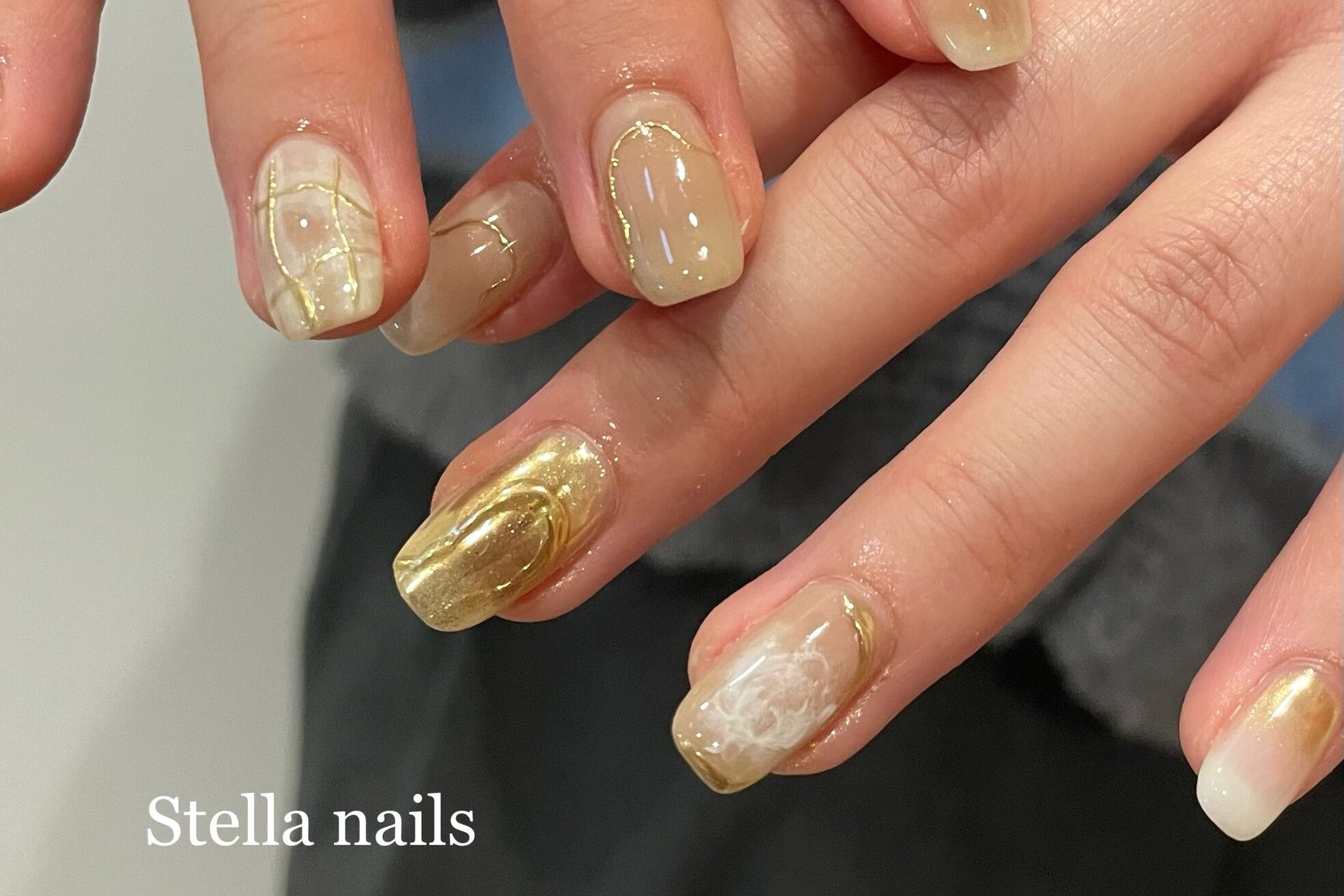 ステラネイルズ(Stella nails)4