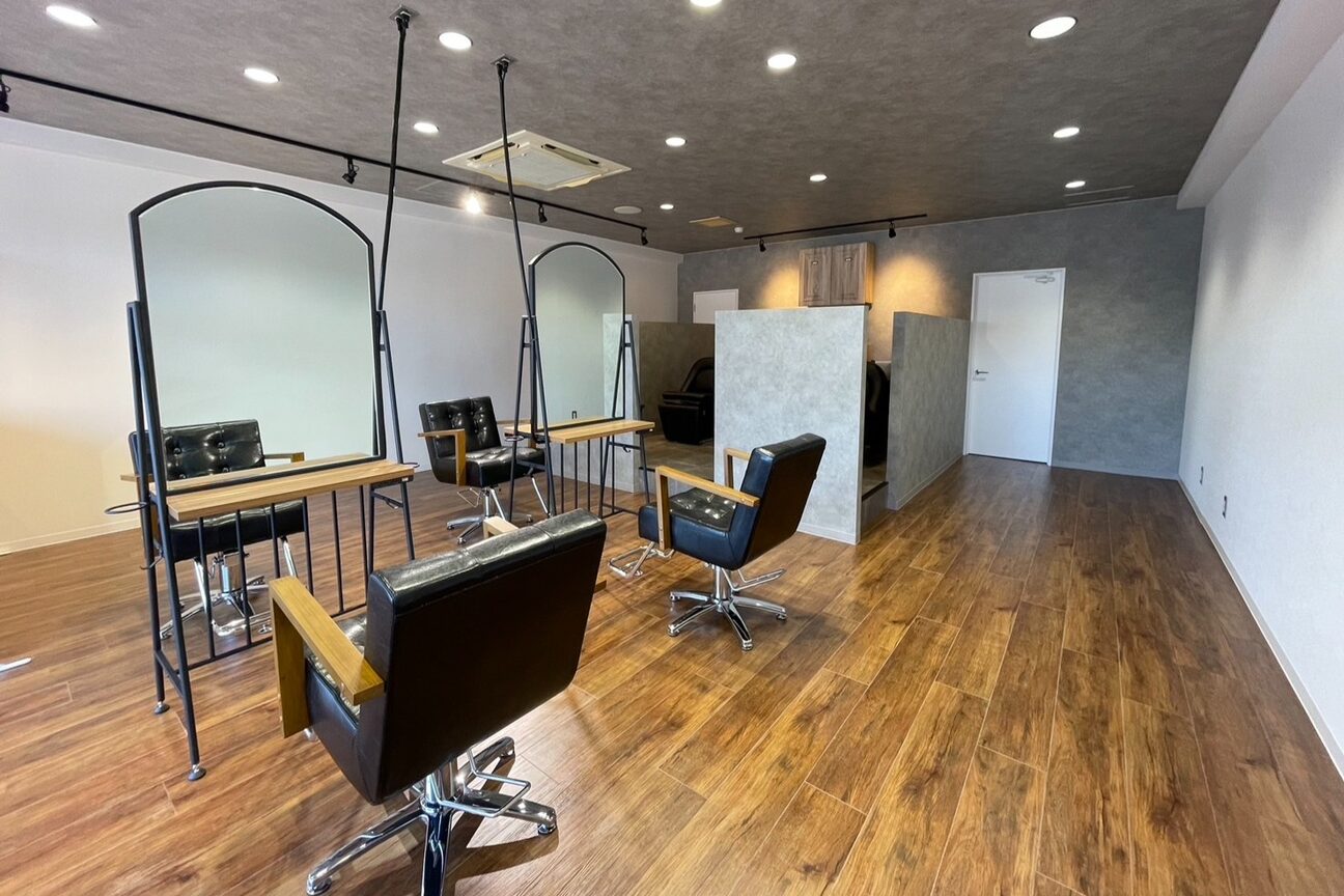 ヘアサロンコア(hair salon COA)2