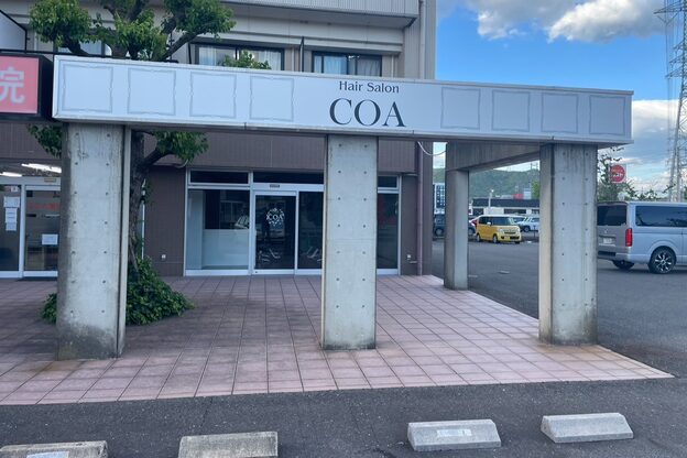 ヘアサロンコア(hair salon COA)4