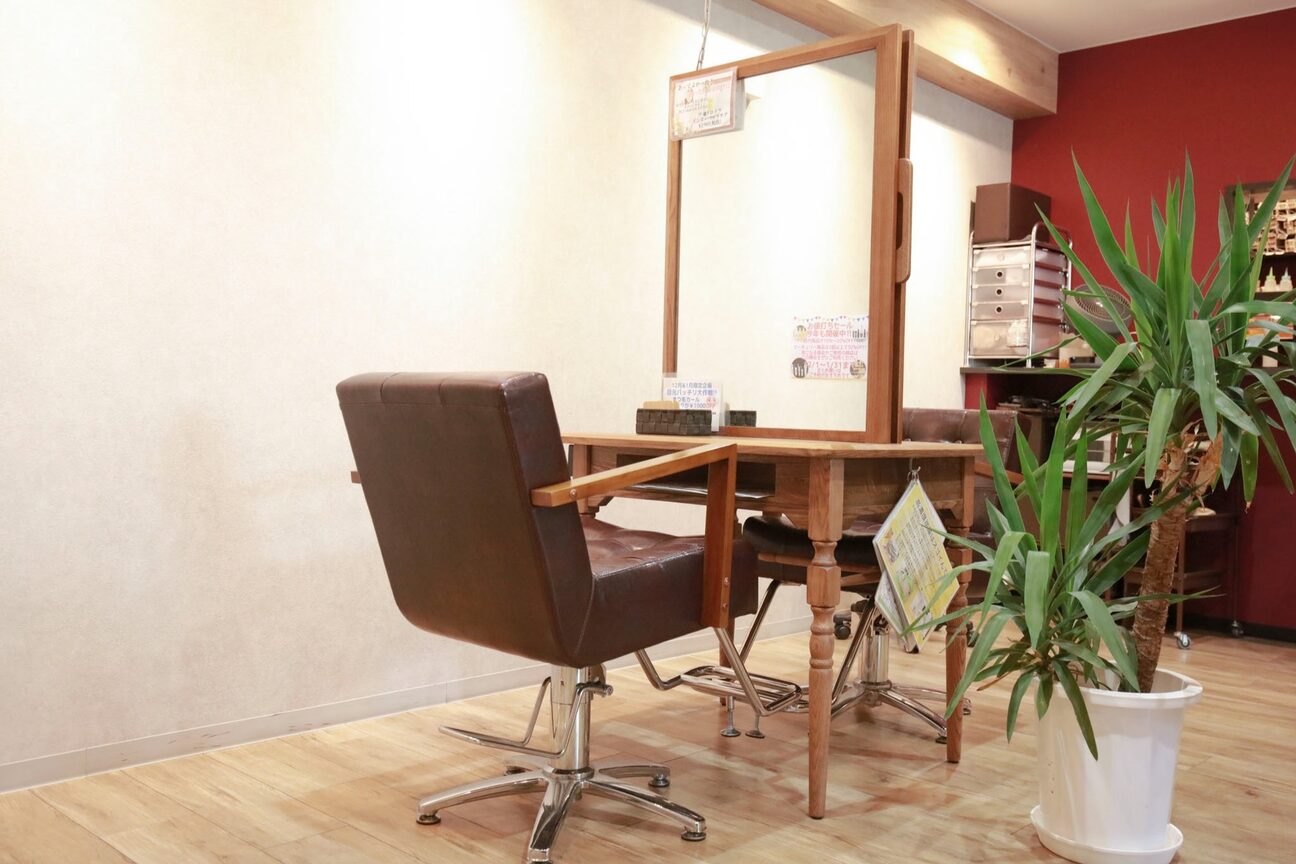 リアンヘアサロン(Lian hair salon)1
