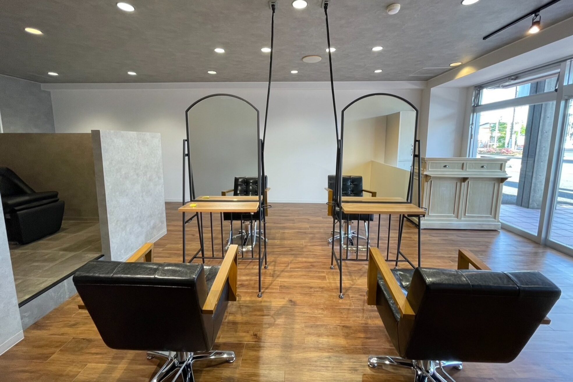 ヘアサロンコア(hair salon COA)3