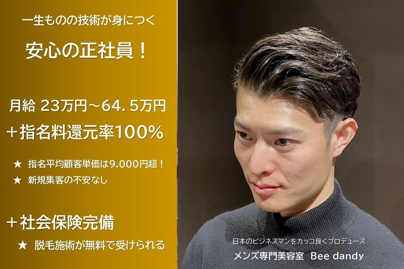 ビーダンディー(Bee dandy)1