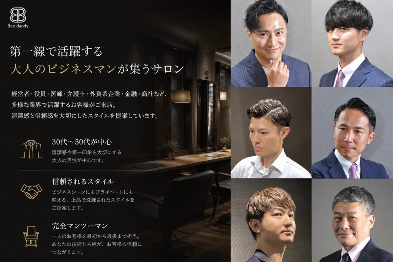 ビーダンディー(Bee dandy)3