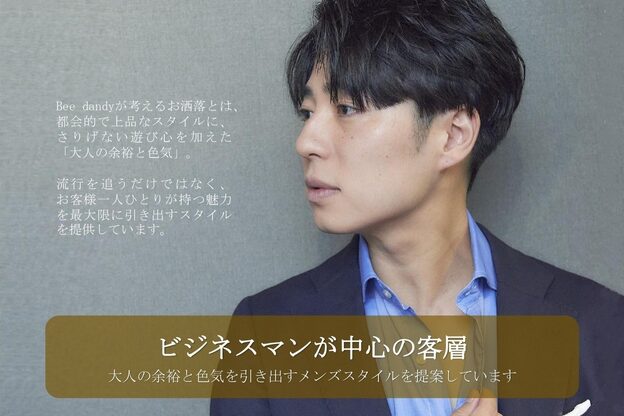 ビーダンディー(Bee dandy)8