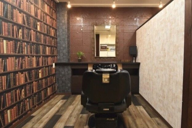 ラグジュアリーバーバーカミング 入間店(Luxury BARBER Kaming)1