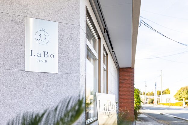 ラボ ヘアー(LaBo Hair)11