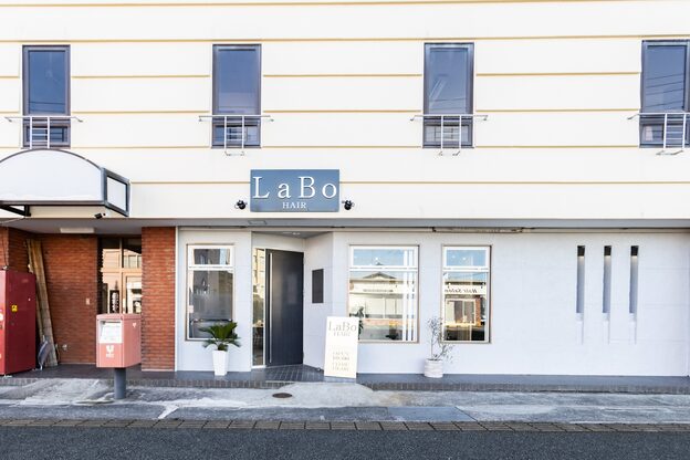 ラボ ヘアー(LaBo Hair)2