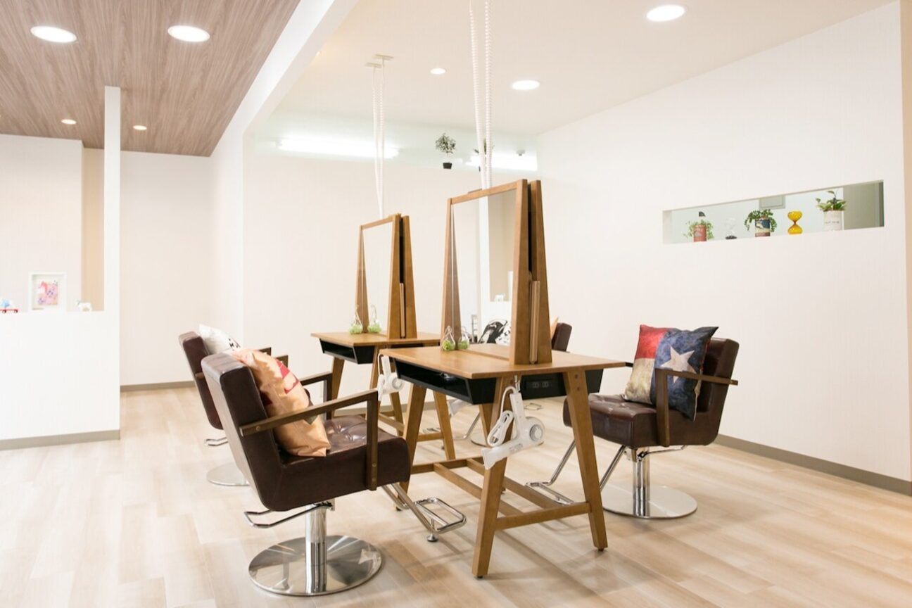 Ｓ．ｉ．ｍ　ｈａｉｒ　ｃｒｅａｔｉｏｎ画像1