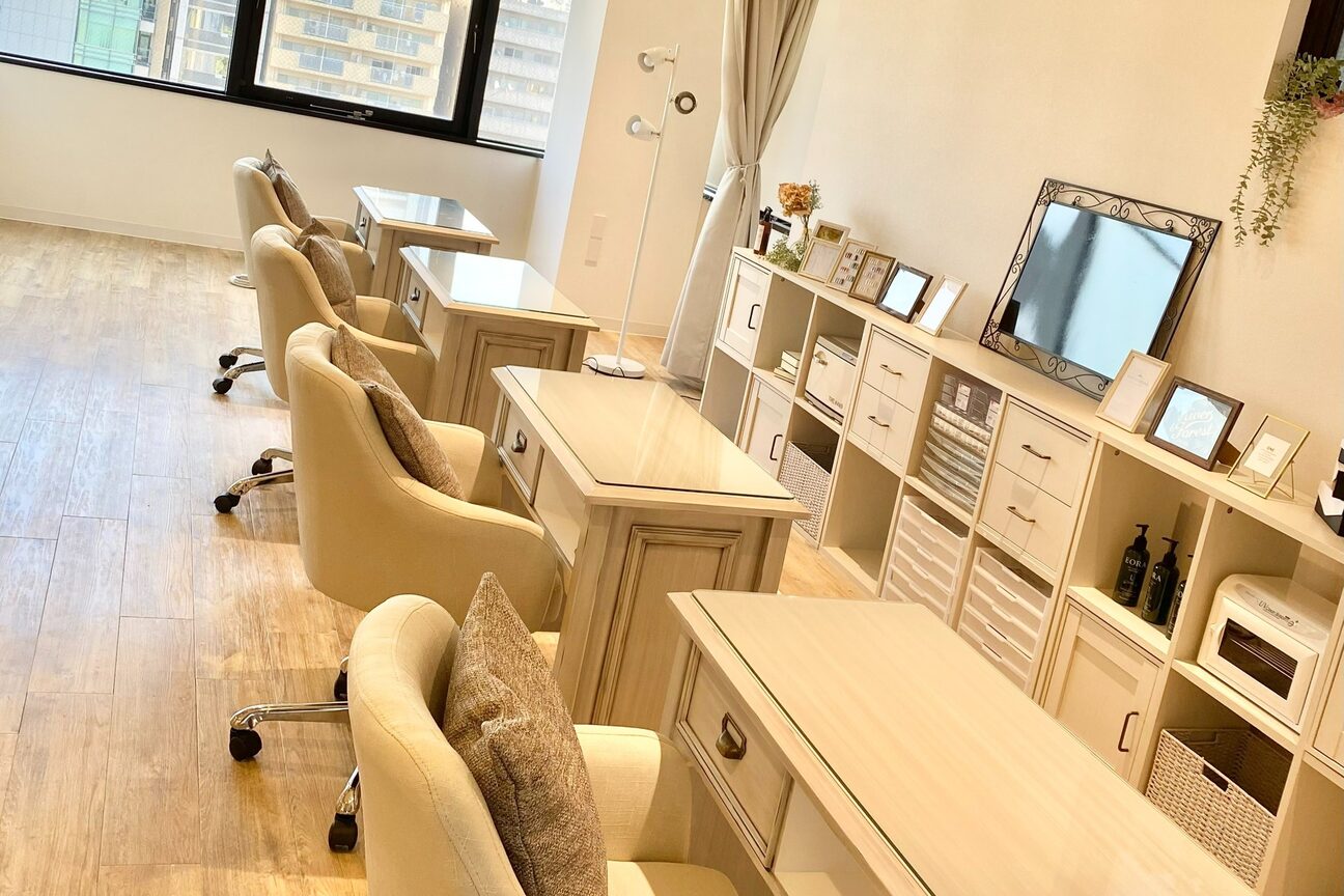 Nailsalon＆Beauty　Rafeel（株式会社　Ｒ．Ｘ）画像1