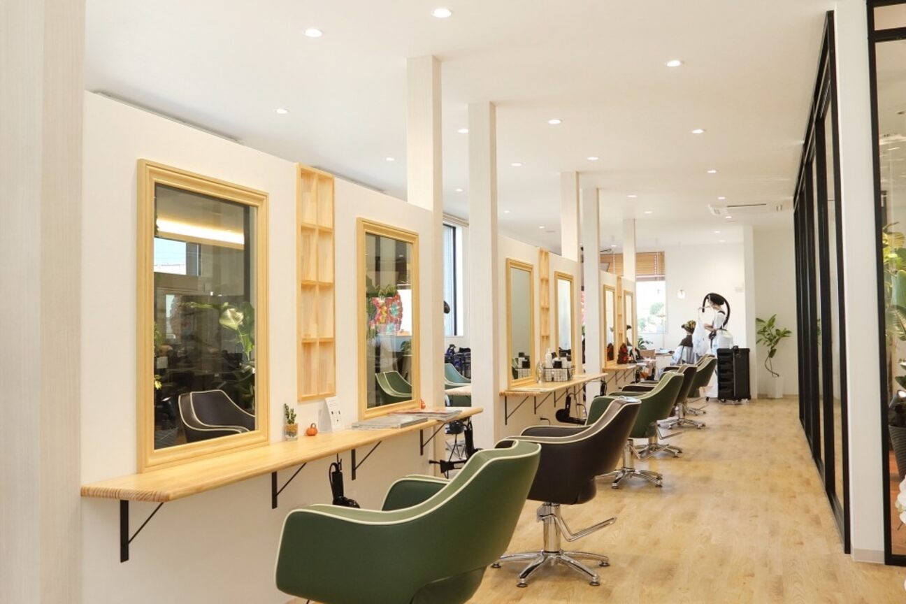 ミリオン美容室画像1