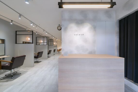 ルルカ ヘアサロン(LuLuca Hair Salon)