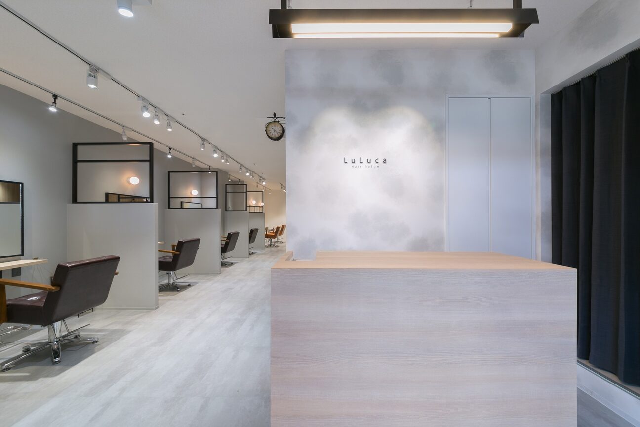 LuLuca Hair Salon（株式会社　ＬＵＬＵＣＡ）画像2