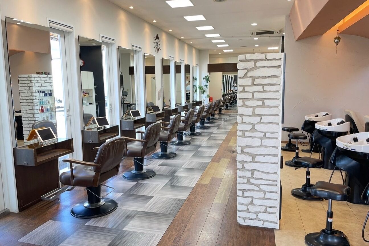 Hair Make SHIN'S（株式会社　のむら）画像1