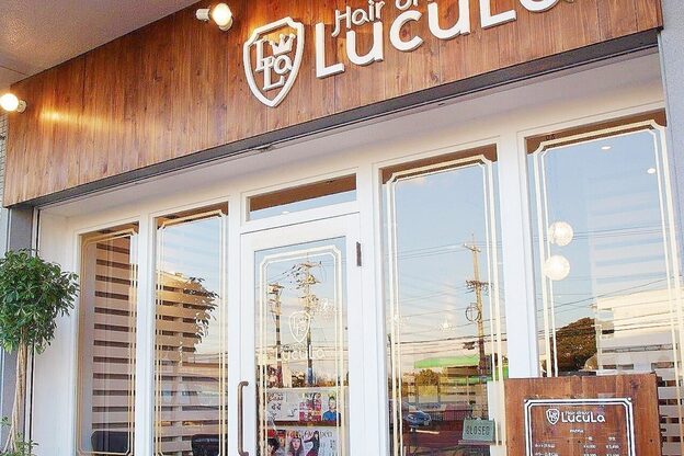 ヘアドレス ルチュラ(Hair dress LucuLa)4