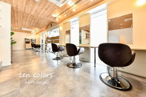 テンカラーズ(ten colors)