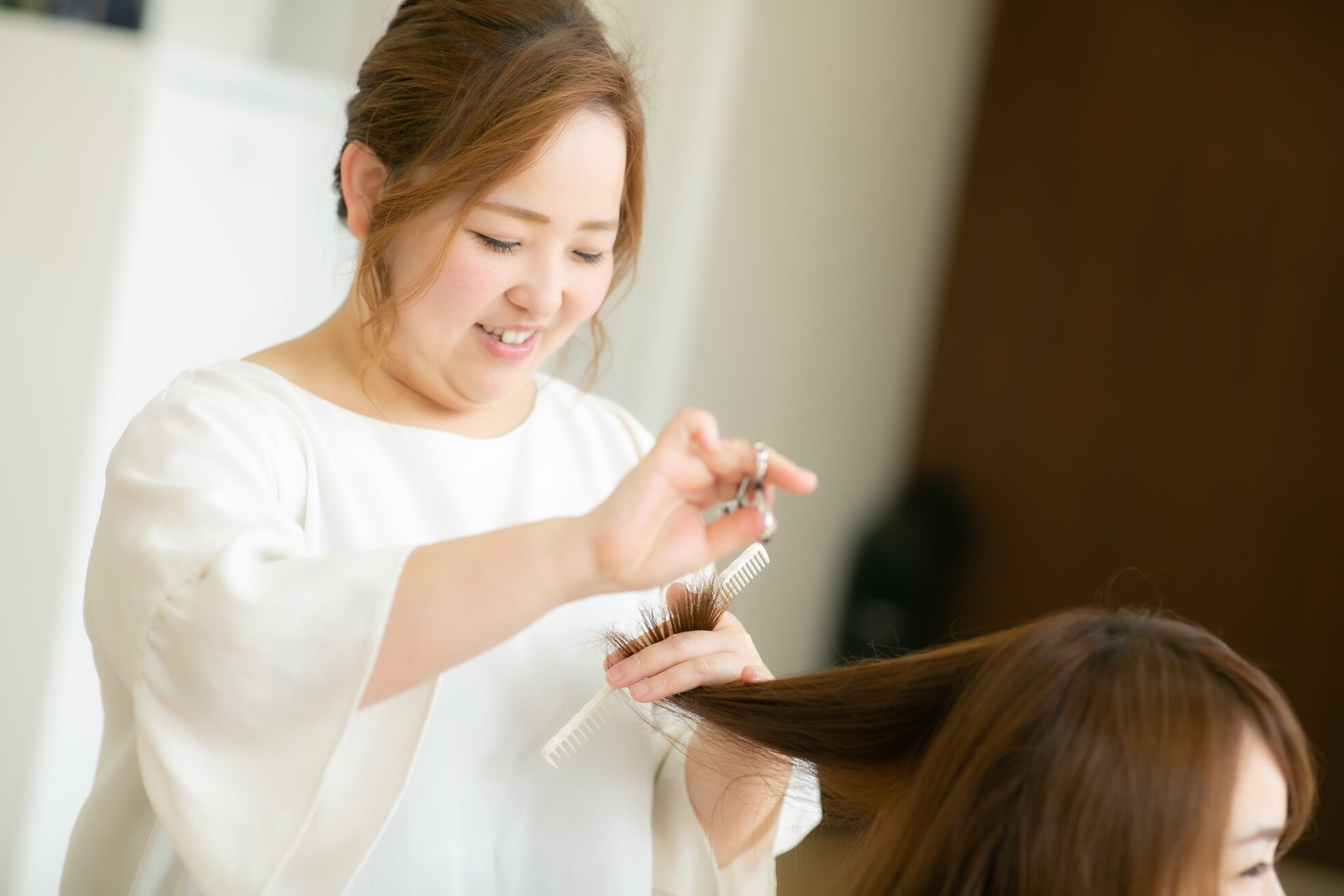 美容室 ベッロ 富士見台店(Bello)4