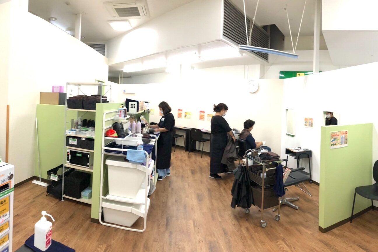 ヘアカラー専門店 Pro Care(A.D.E sugata)画像1