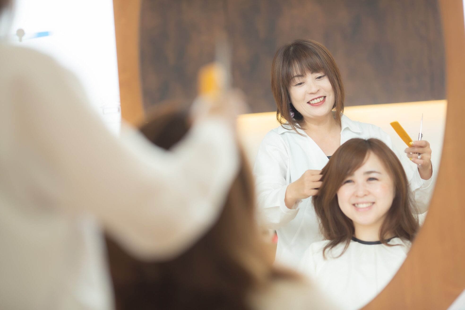 美容室 ベッロ 富士見台店(Bello)5