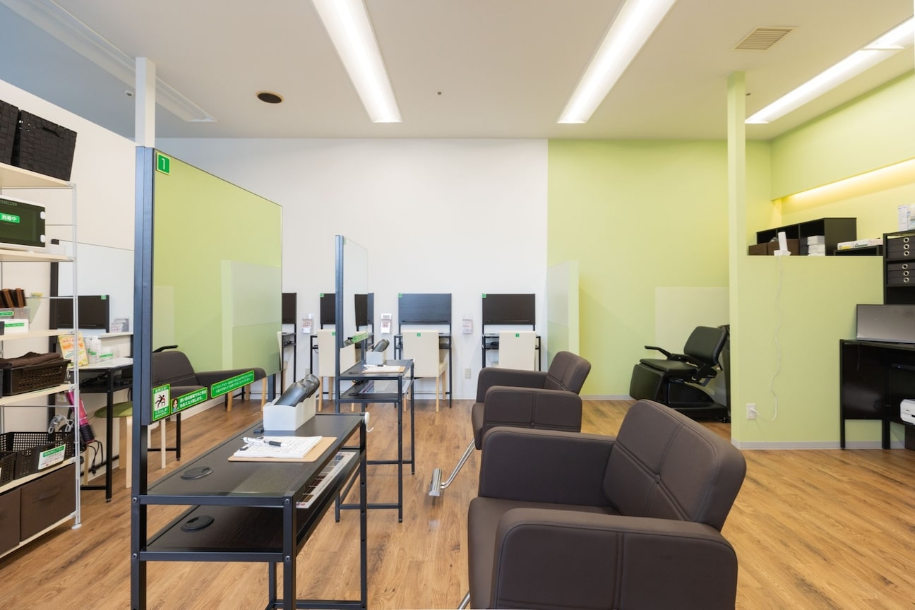 ヘアカラー専門店 Pro Care(A.D.E sugata)画像1