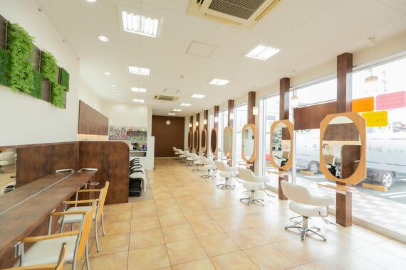 美容室 ベッロ 富士見台店(Bello)