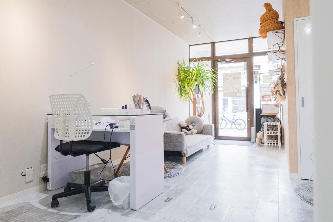 nail salon CALM（株式会社　Ｃ．Ｌ．Ｍ）画像1