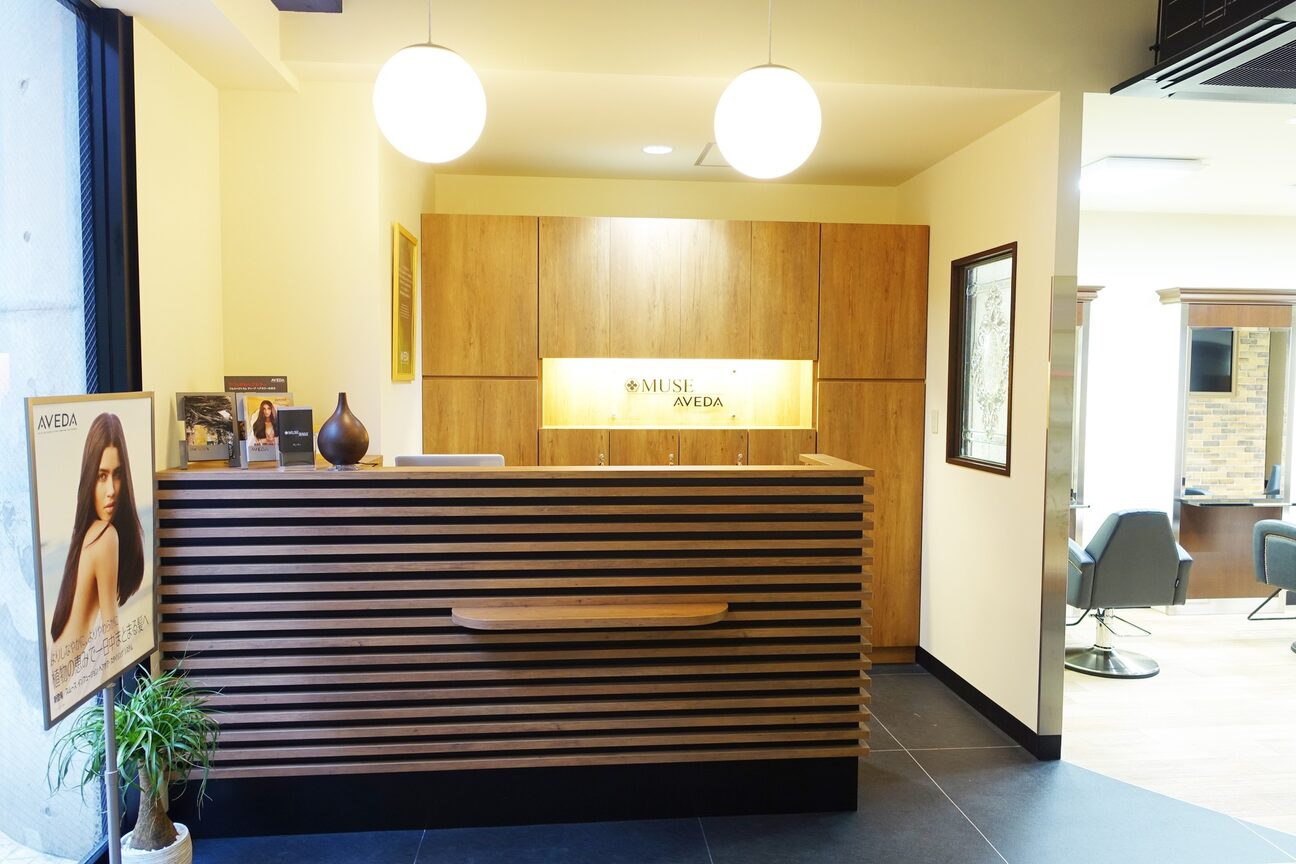 MUSE AVEDA浜町店（ＡＣＴＵＳ）画像1
