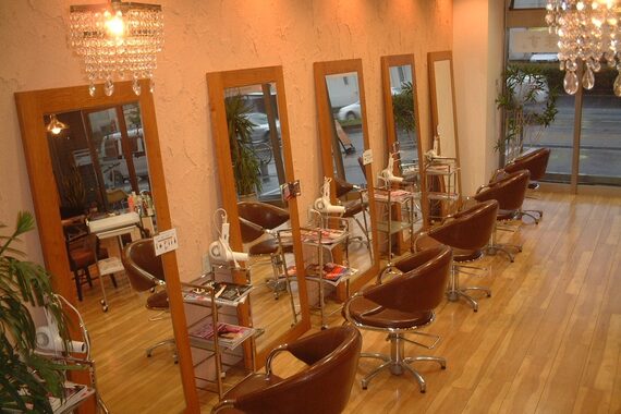 ヘアーフェロー HAIR fellow