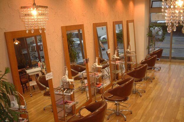 ヘアーフェロー HAIR fellow4