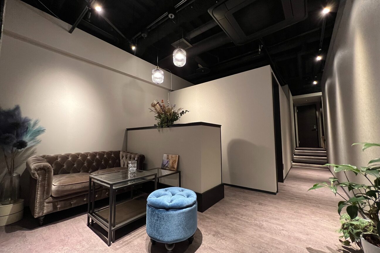 CURE-total men's salaon-（株式会社　ＭＥＭＥ）画像1