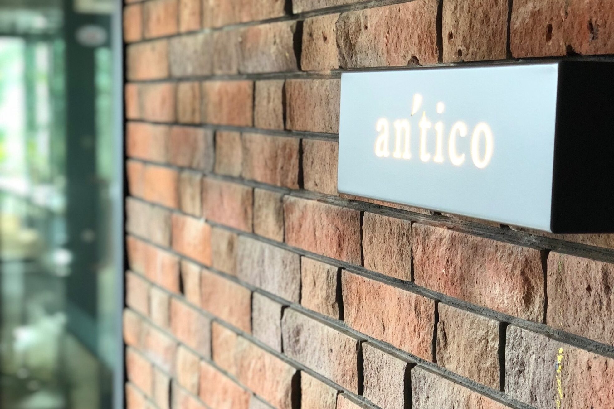 アンティコ (antico)7