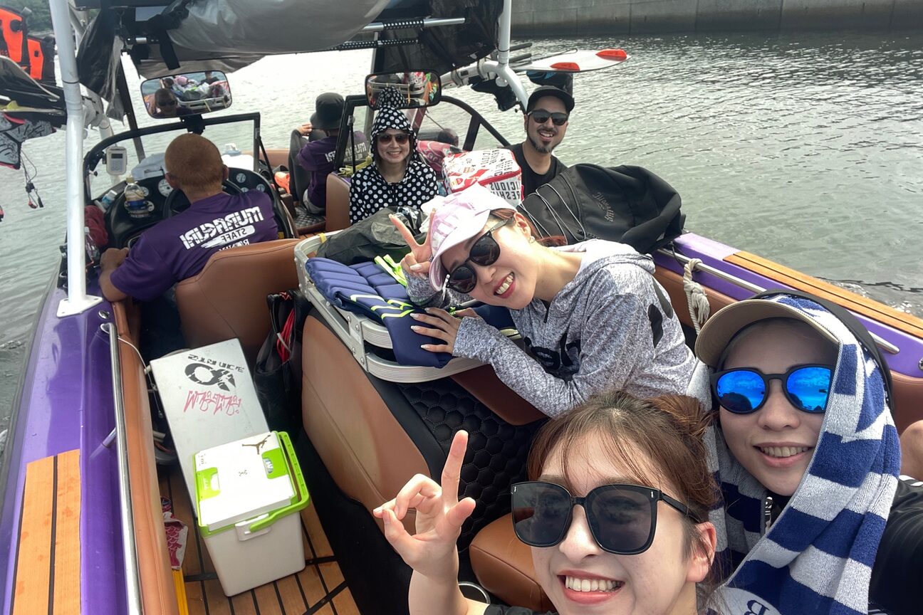 シュエット(CHOUETTE)2