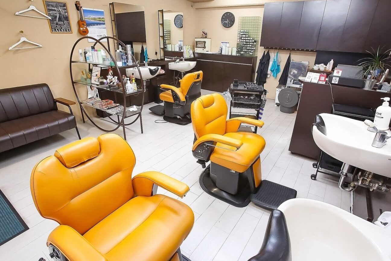 ＭＥＮ’ＳＢＡＲＢＥＲＳＨＯＰＫＥＮ画像1