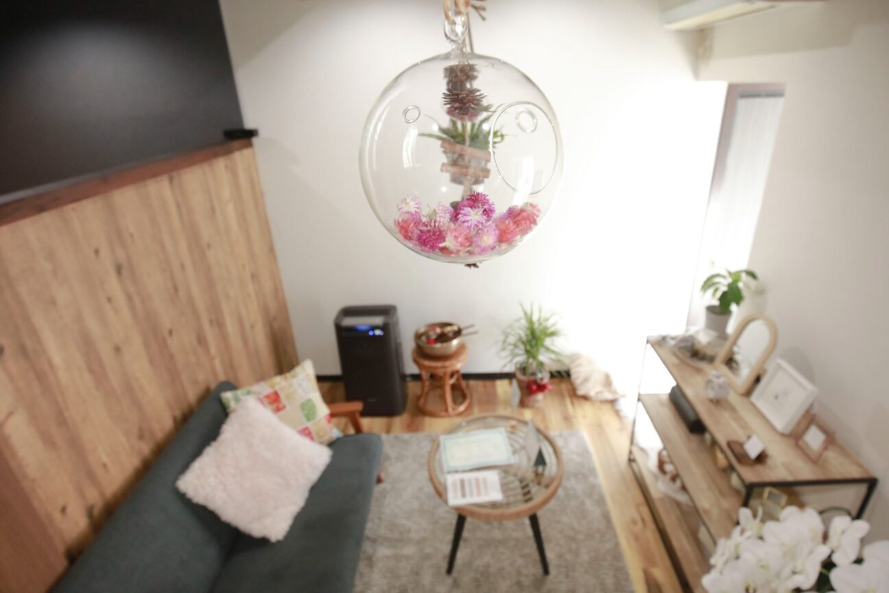 ｈａｎａｚｅｎ　ｒｅｌａｘａｔｉｏｎ　ｓａｌｏｎ画像1