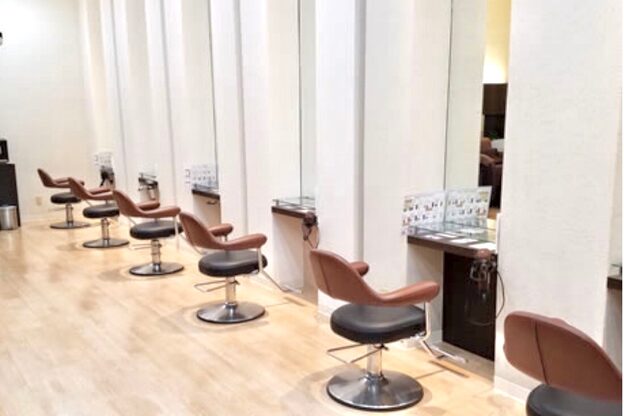 レーブ バイ ファースト 岩切店(reve by first)3