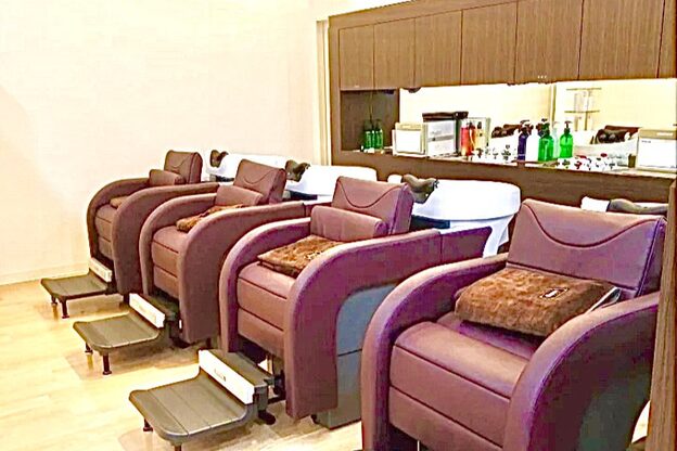 レーブ バイ ファースト 岩切店(reve by first)4